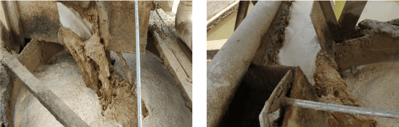 洗砂廢水處理消泡劑應用場景